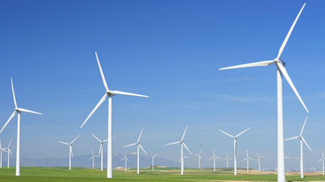 Как используют ветер: ветряные электростанции